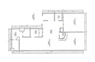 Oficina en alquiler en Ensanche en Coruña (A)