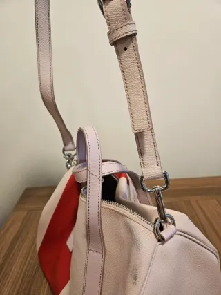 Bolso Bimba y Lola Blanco