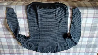 Celio Pullover Girocollo Cotone Nero XXL