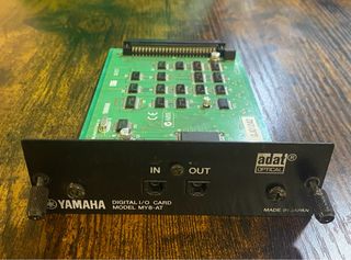 Yamaha MY8-AT Tarjeta Expansión Digital I/O