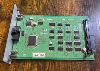 Yamaha MY8-AT Tarjeta Expansión Digital I/O