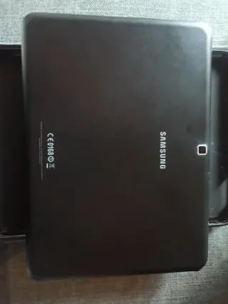 Samsung Galaxy Tab 4 Negra.