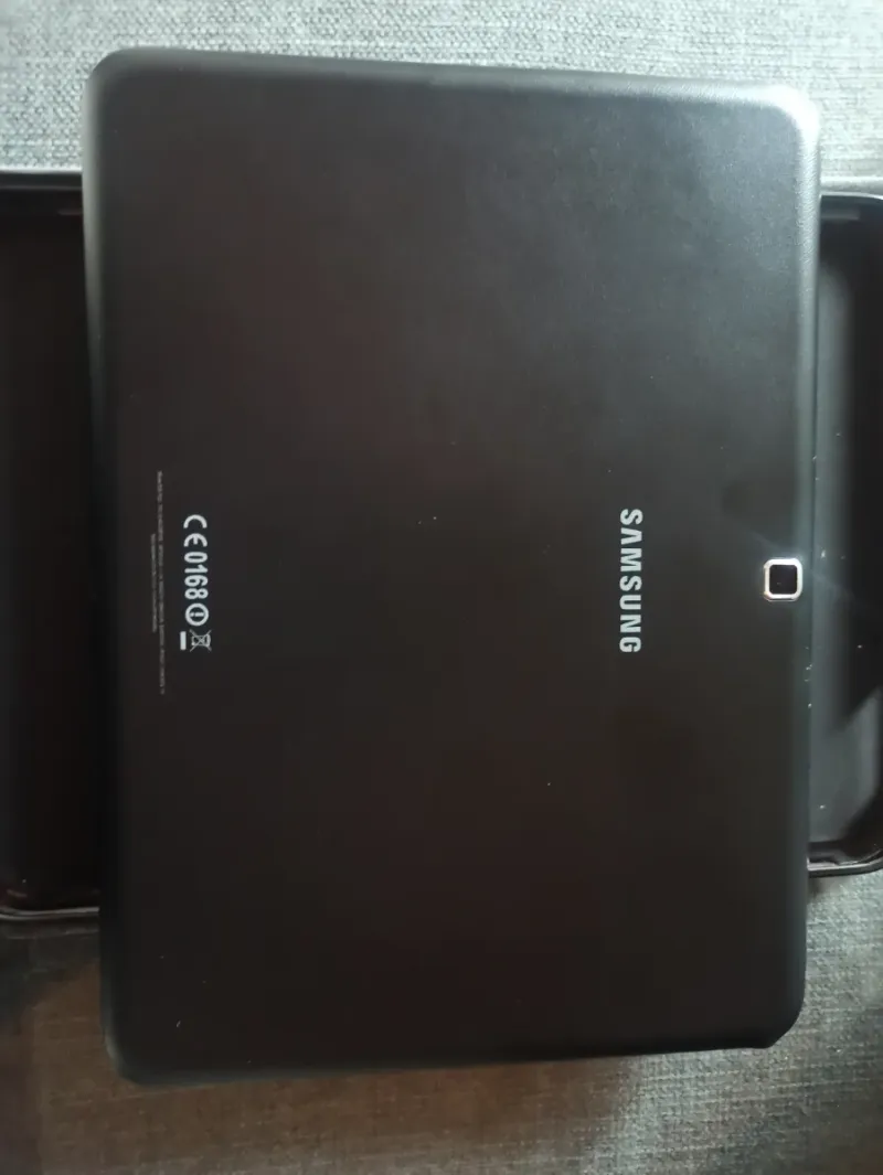 Samsung Galaxy Tab 4 Negra afbeelding 3