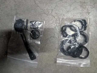 Manillar carbono carretera ALANERA RS (replica)