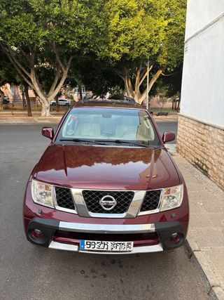 Nissan Pathfinder 2007