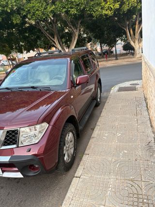 Nissan Pathfinder 2007