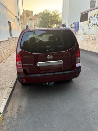 Nissan Pathfinder 2007