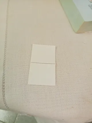 2 Francobolli Italia 1,00