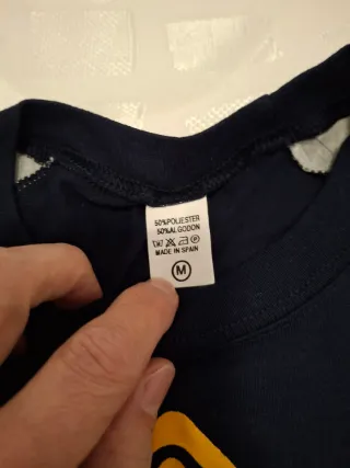 Camiseta High Air Quality hoja marihuana