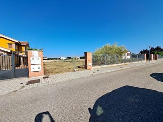 Terreno en venta en Aldeamayor de San Martín