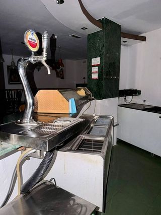 Local comercial en venta en Ensanche - Diputación en Alicante