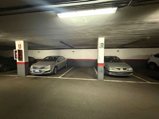 Garaje en venta en Reyes Católicos en Alcalá de Henares