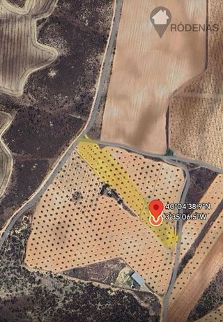 Terreno en venta en Colmenar de Oreja