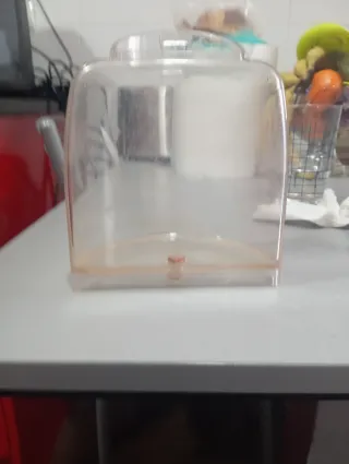 Recipiente agua cafetera Krups Nespresso