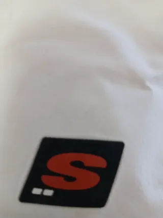 Giubbotto da sci Söll rosso e verde