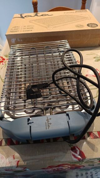 Barbacoa Elettrica Jata BQ5101AM