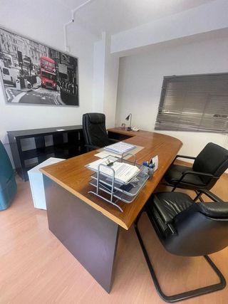 Oficina en alquiler en Centro en Santa Cruz de Tenerife