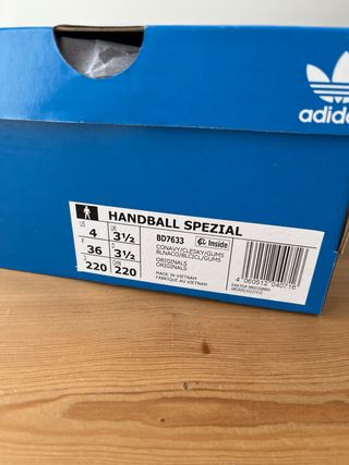 Adidas Handball Spezial Talla 36