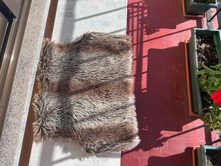 Chaleco pelo mujer Heaven talla única