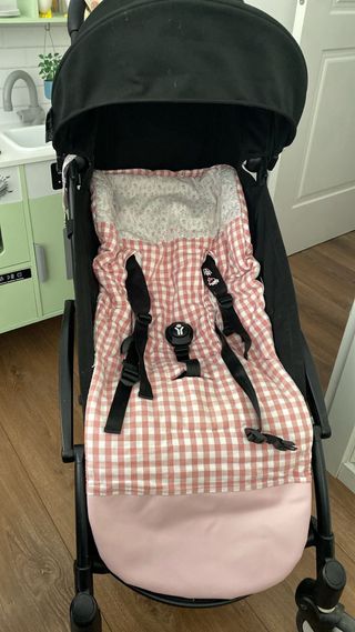 Funda para carrito Yoyo (vale para otros modelos)