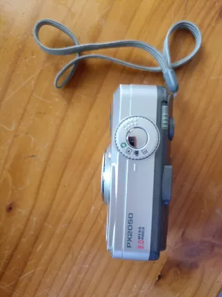 Cámara Werlisa PX2050 2.0 Megapíxeles.