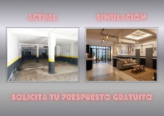 Local comercial en venta en San Nicasio - Campo de Tiro - Solagua en Leganés