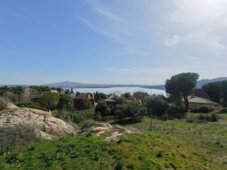 Terreno en venta en Manzanares el Real