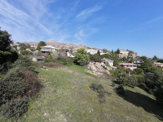 Terreno en venta en Manzanares el Real