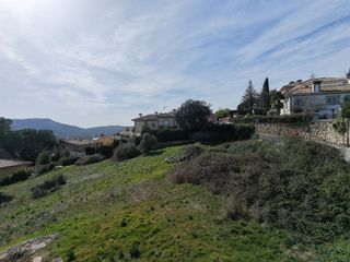 Terreno en venta en Manzanares el Real