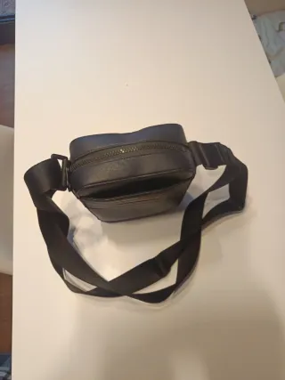 Bandolera Tommy Hilfiger Hombre Negra