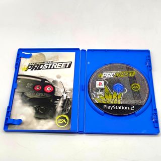 Need for Speed ProStreet - Ps2 Playstation 2 - Ita