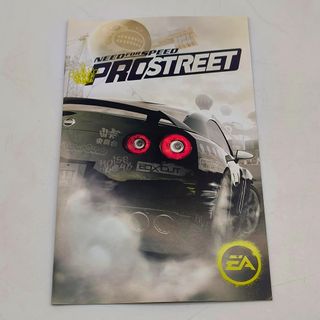 Need for Speed ProStreet - Ps2 Playstation 2 - Ita