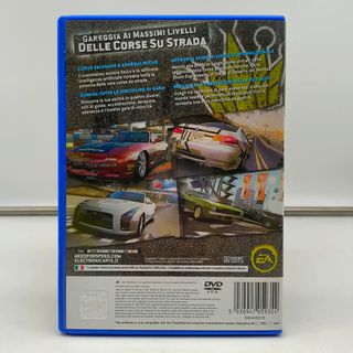 Need for Speed ProStreet - Ps2 Playstation 2 - Ita
