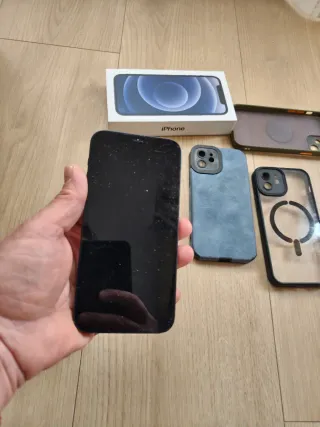 iPhone 12 Negro 128 GB