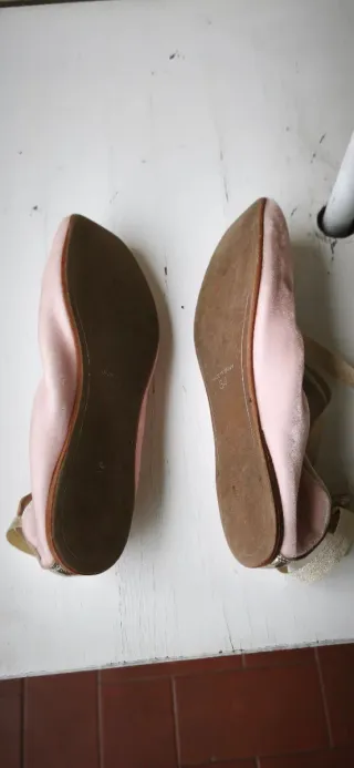 Zapatos Mon Air Comunión Talla 34