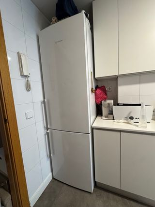 Frigorífico Bosch Combi NoFrost