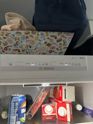 Frigorífico Bosch Combi NoFrost