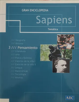 Gran Enciclopedia Sapiens
