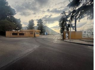 Nave industrial en alquiler en San Andrés en Madrid