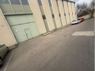 Nave industrial en alquiler en San Andrés en Madrid
