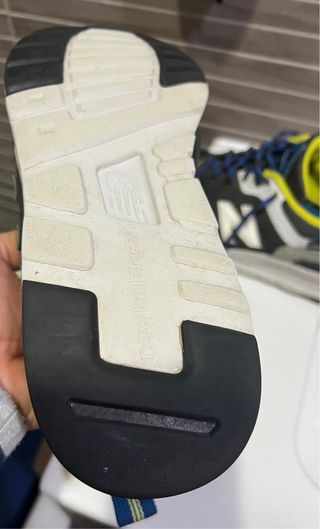 New Balance 997H Cordura Negro Gris