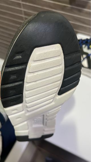 New Balance 997H Cordura Negro Gris