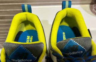 New Balance 997H Cordura Negro Gris