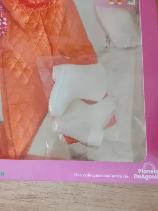 Nancy Moda Colección Conjunto Peto Invierno