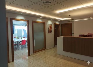 Oficina en venta en Pla de la Vallonga - Bacarot en Alicante