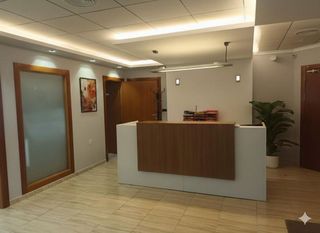 Oficina en venta en Pla de la Vallonga - Bacarot en Alicante