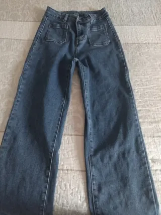 Pantalones vaqueros mujer