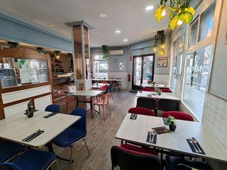 Restaurante en venta en Castillejos en Madrid