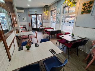 Restaurante en venta en Castillejos en Madrid