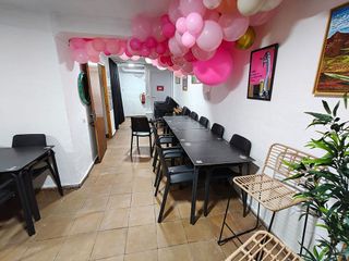 Restaurante en venta en Castillejos en Madrid